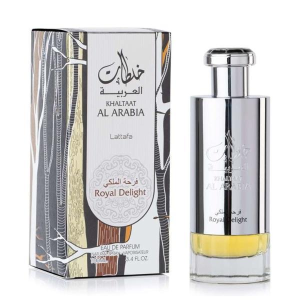 Lattafa Khaltaat Al Arabia Royal Delight EDP - Main Image